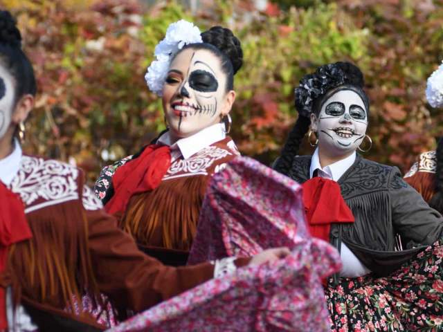 Dia de Muertos (Day of the Dead) Community Celebration