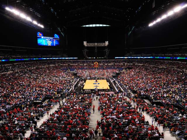 2025 NCAA Division I Men's Basketball Championship - Midwest Regional