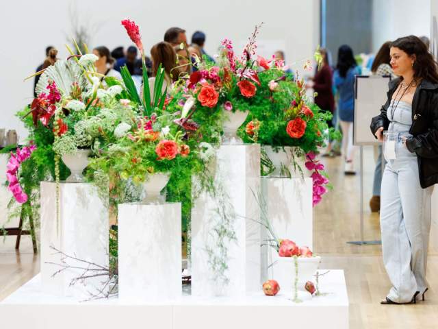 Art in Bloom