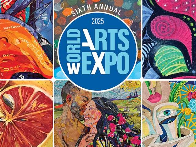 6th Annual World Arts Expo