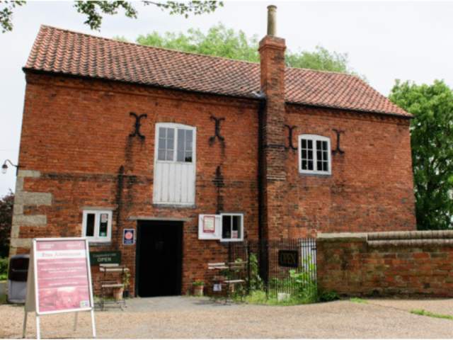 Cogglesford Watermill