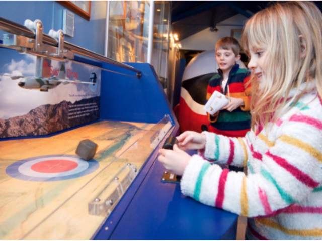 Cranwell Aviation Heritage Museum
