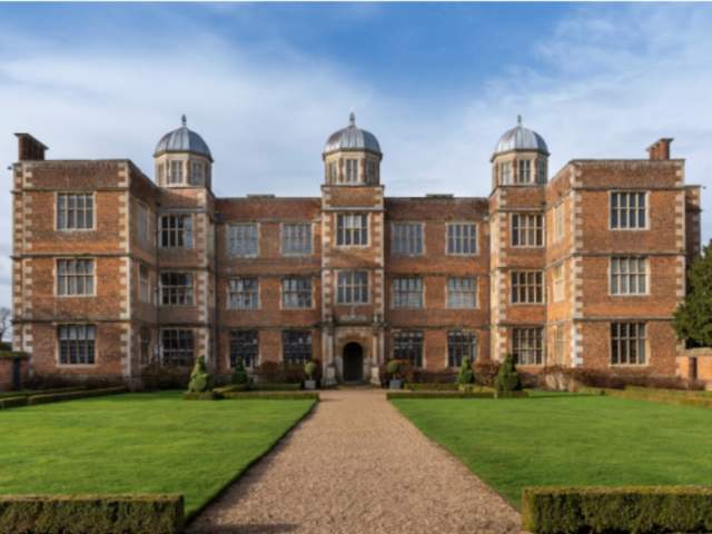 Doddington Hall & Gardens
