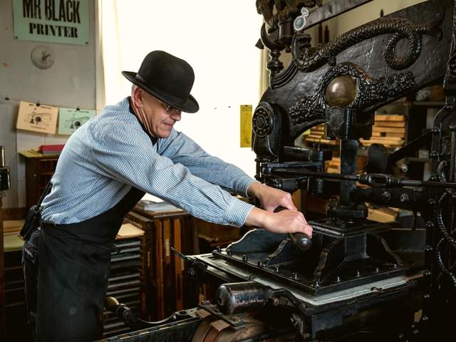 Festival of History at Museum of Lincolnshire Life