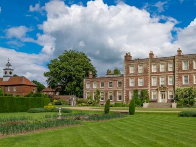 Gunby Estate, Hall and Gardens