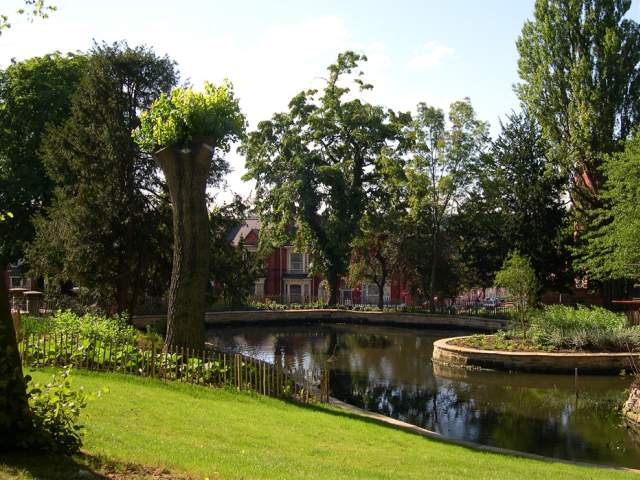 Lincoln Arboretum