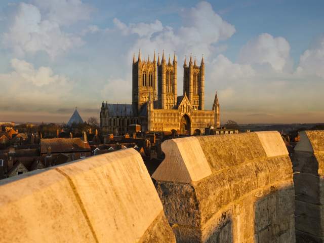 Lincoln Cathedral