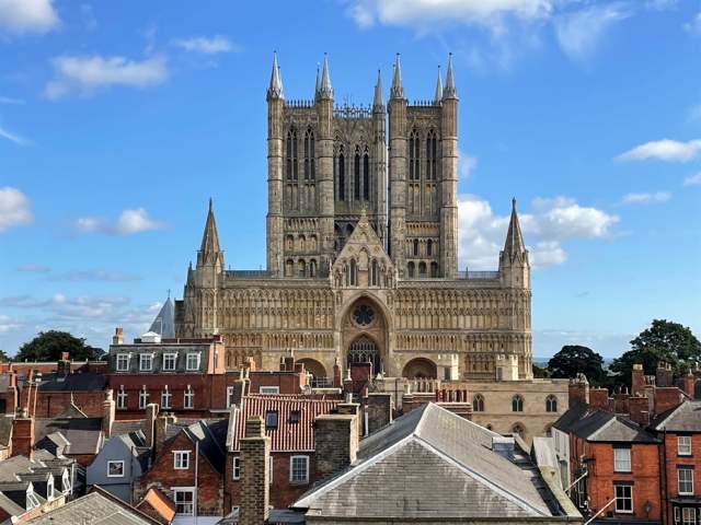 Living Lincoln: A Virtual Trail | Festival of History