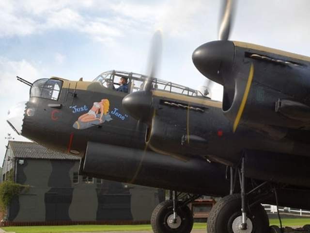Lincolnshire Aviation Heritage Centre