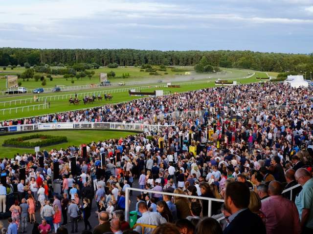 Market Rasen Racecourse