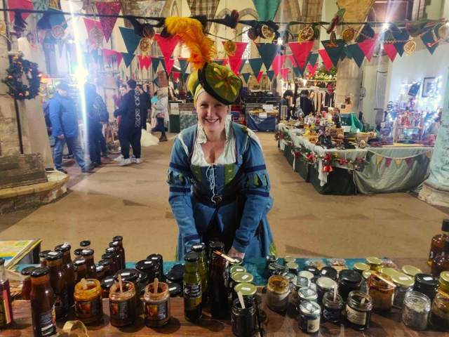 Medieval Market | Festival of History