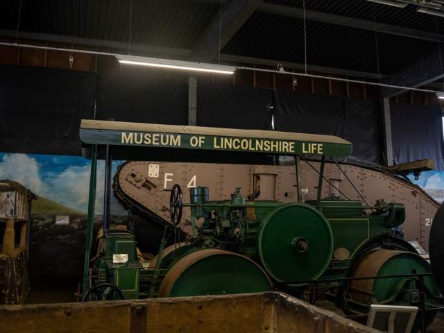 Museum Of Lincolnshire Life