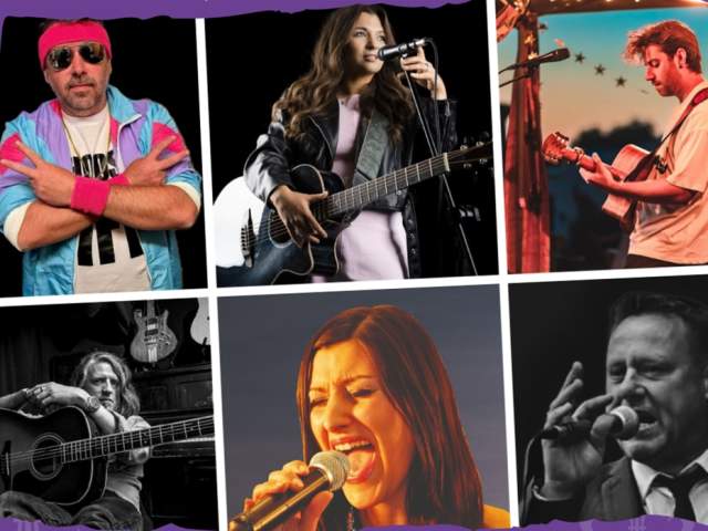 Music Through the Years | Festival of History