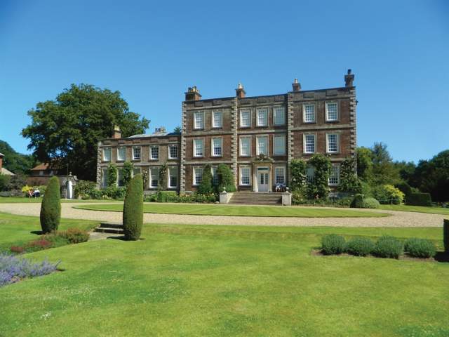 Gunby Estate, Hall and Gardens