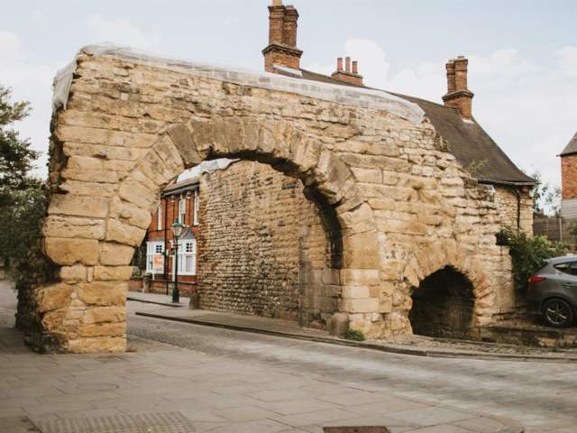 Newport Arch