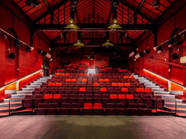 Gainsborough Trinity Arts Centre