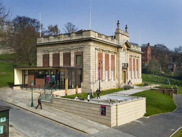 Usher Gallery | Festival of History