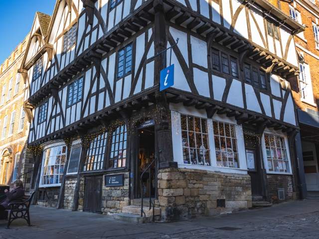 Lincoln Guided Tours | Festival of History