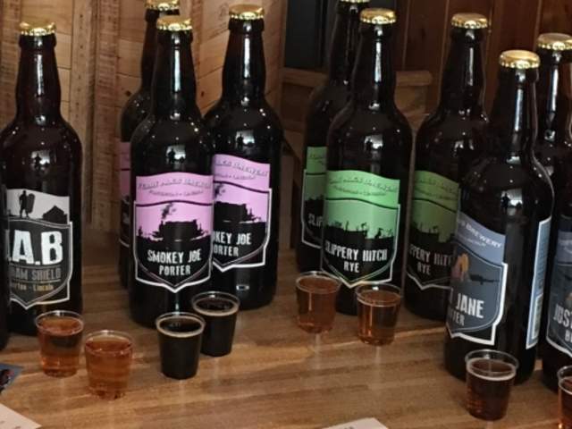 Ferry Ales Brewery