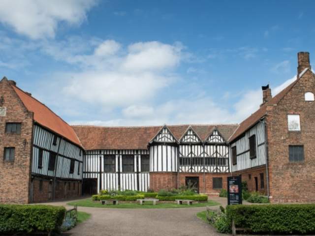 Gainsborough Old Hall