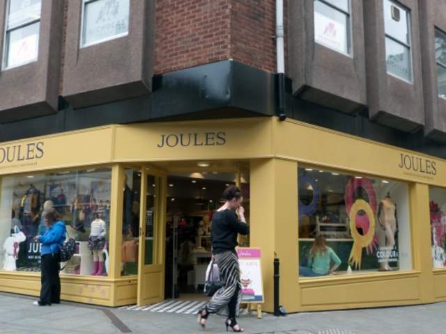 Joules