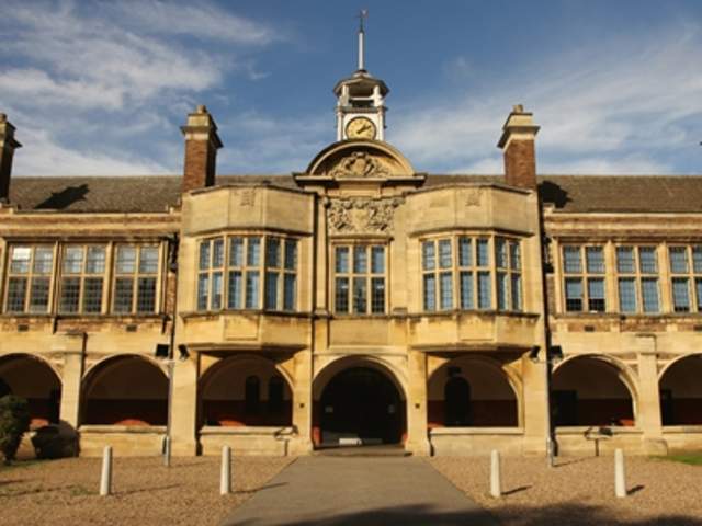 Learning in Lincoln: A History of Education Buildings | Festival of History