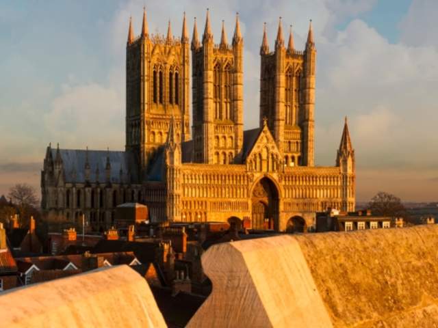 Festival of History at Lincoln Cathedral