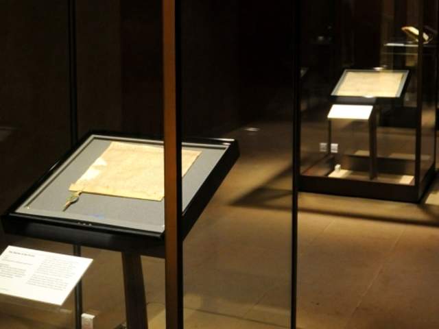 Magna Carta and the Charter of the Forest