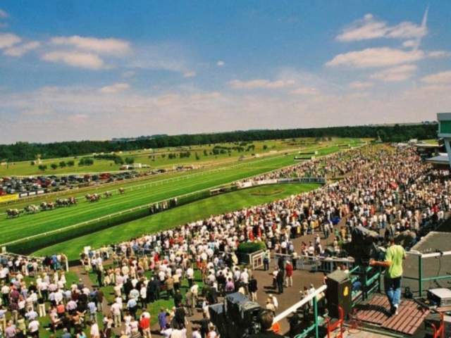 Market Rasen Racecourse