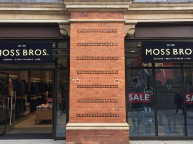 Moss Bros.