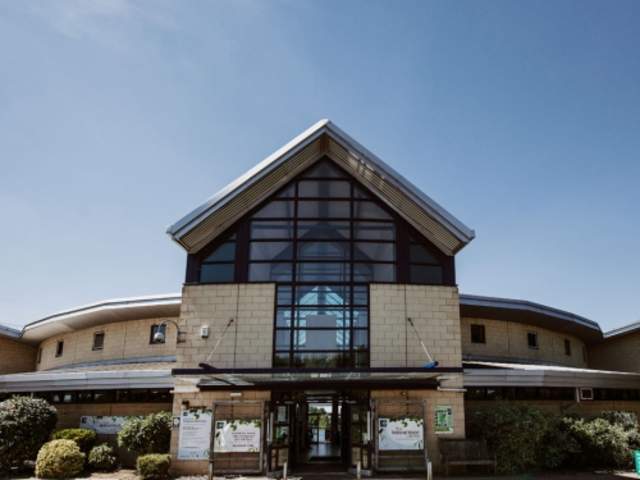 The Natural World Centre at Whisby Nature Park
