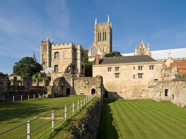 Medieval Bishops' Palace