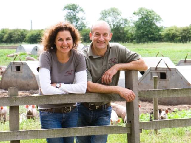 Redhill Farm Shop on the Farm