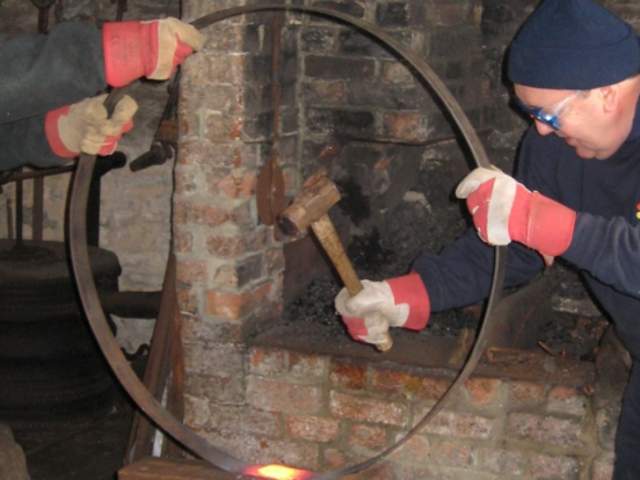 Welbourn Forge