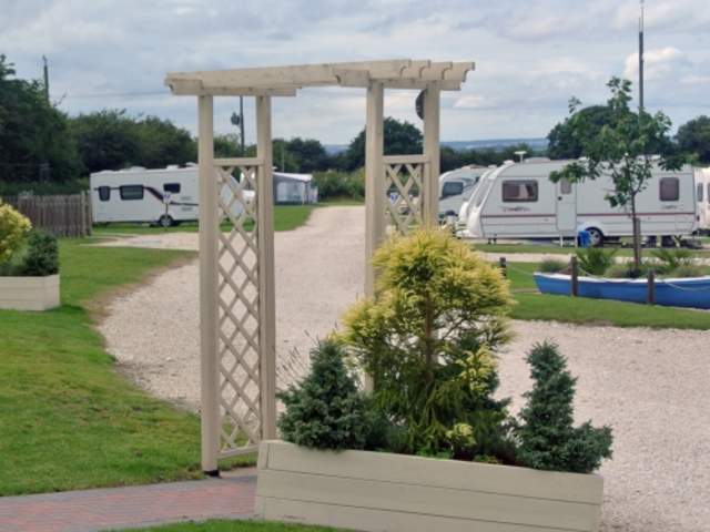 Wolds View Touring Park