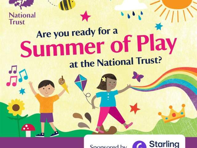 Biddulph Grange Garden - Summer of Play