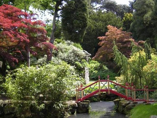Biddulph Grange Garden