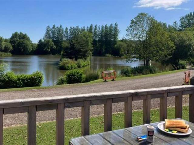 Blake Hall Fisheries