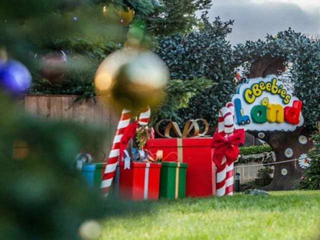 Magical Day Out - Alton Towers Resort