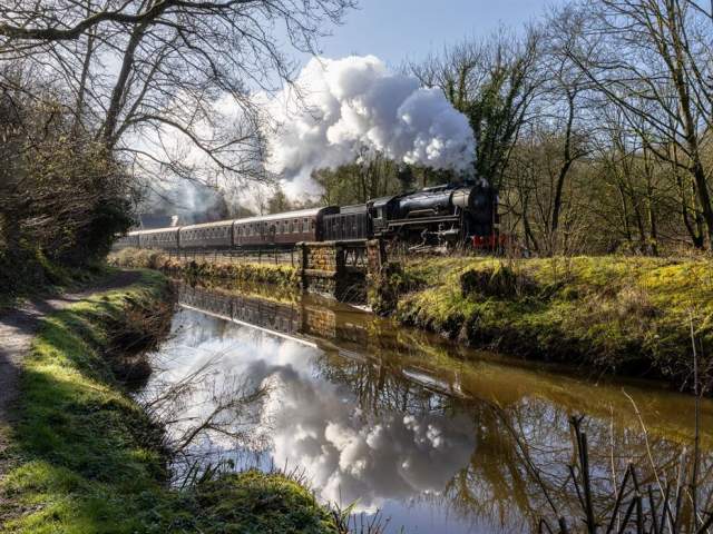 Churnet Valley Railway