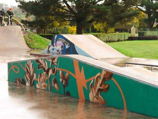 Cheadle Memorial Recreation Ground