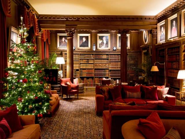 Christmas Dine and Stay