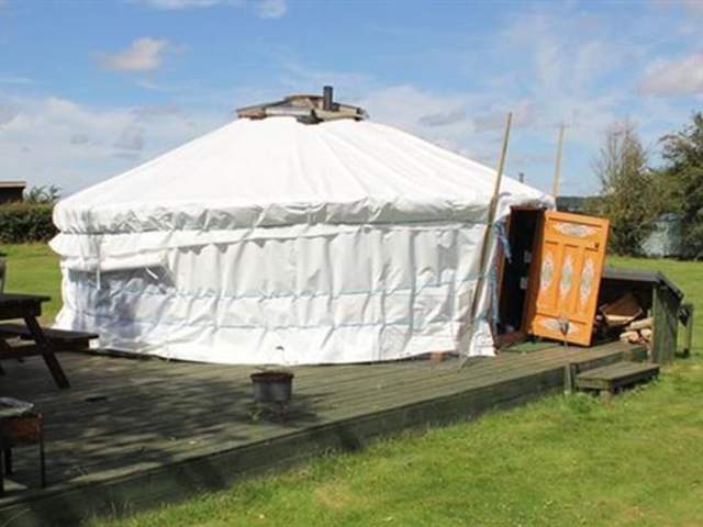 Glamping West Midlands
