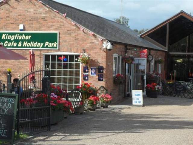 Kingfisher Holiday Park