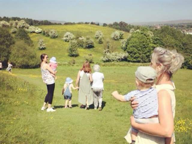 Ladderedge Country Park