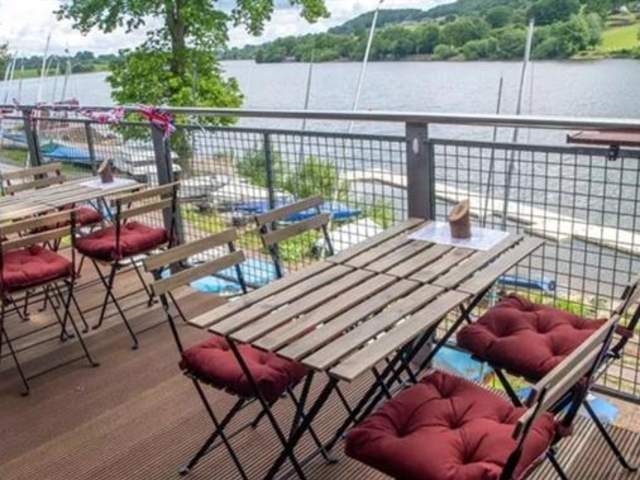 Mini Beans on the Lake