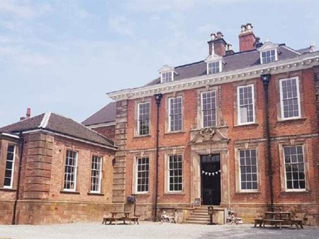 The Grosvenor Restaurant