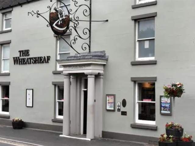 The Wheatsheaf