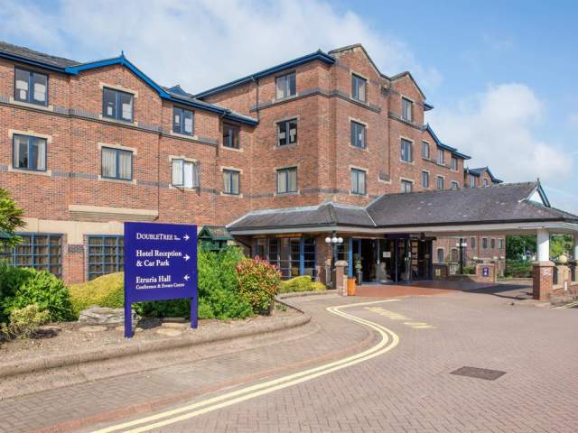 DoubleTree by Hilton Stoke-on-Trent