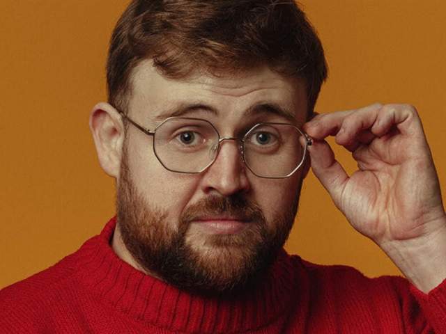 Ted Hill: Powerpoindexter (Work in progress) at The Gaffe Comedy Club